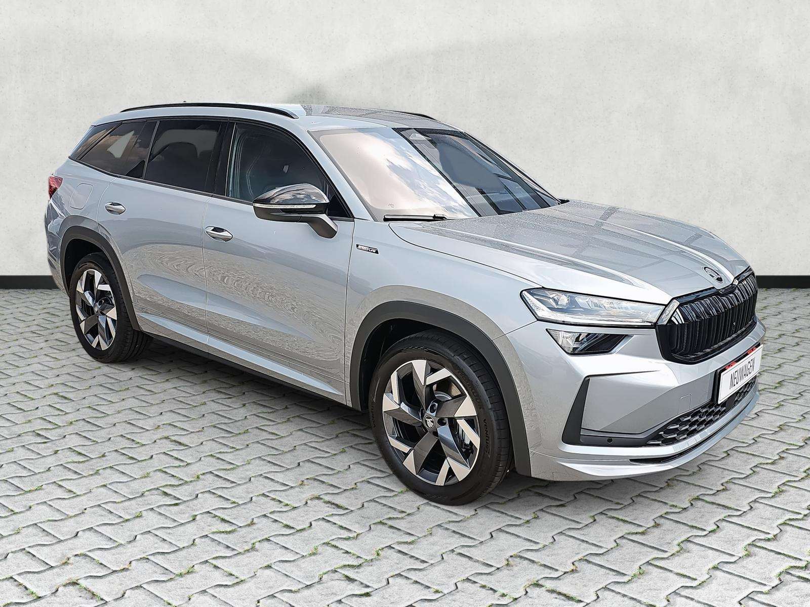 Fahrzeugbild eines Skoda Kodiaq