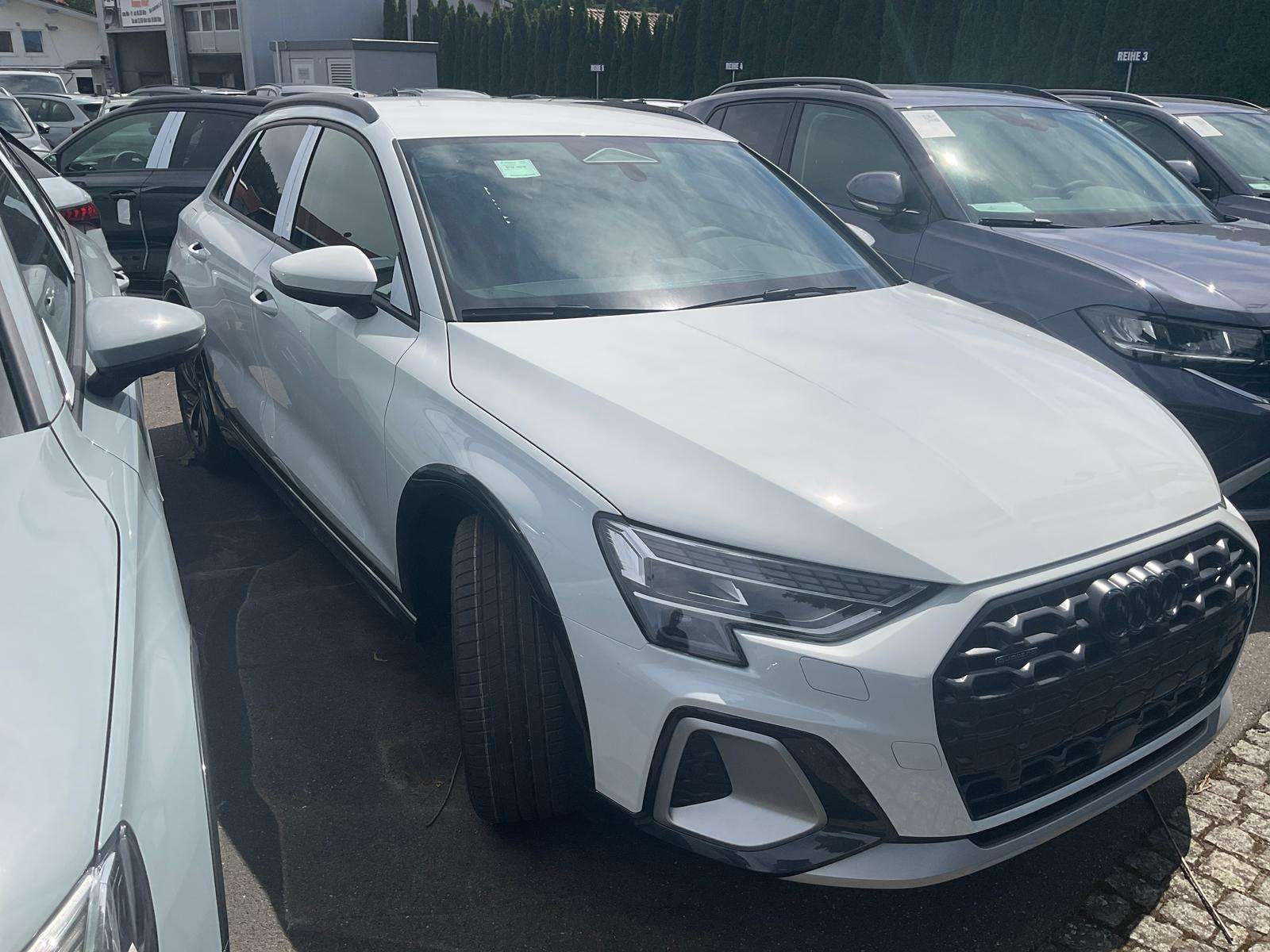 Fahrzeugbild eines Audi A3