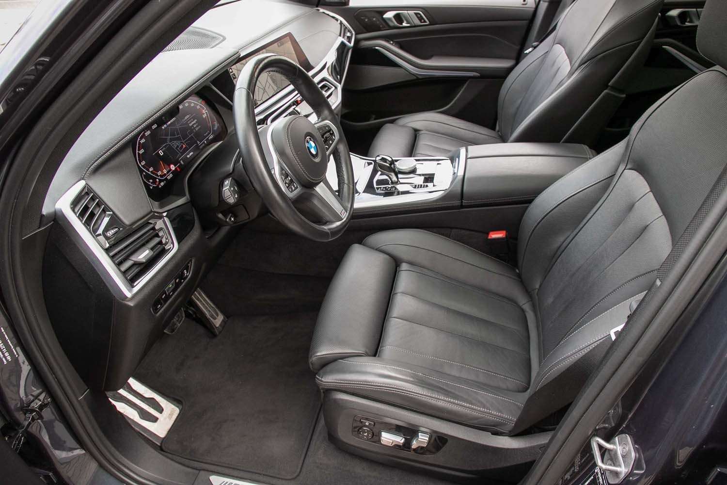 Fahrzeugbild eines BMW X5