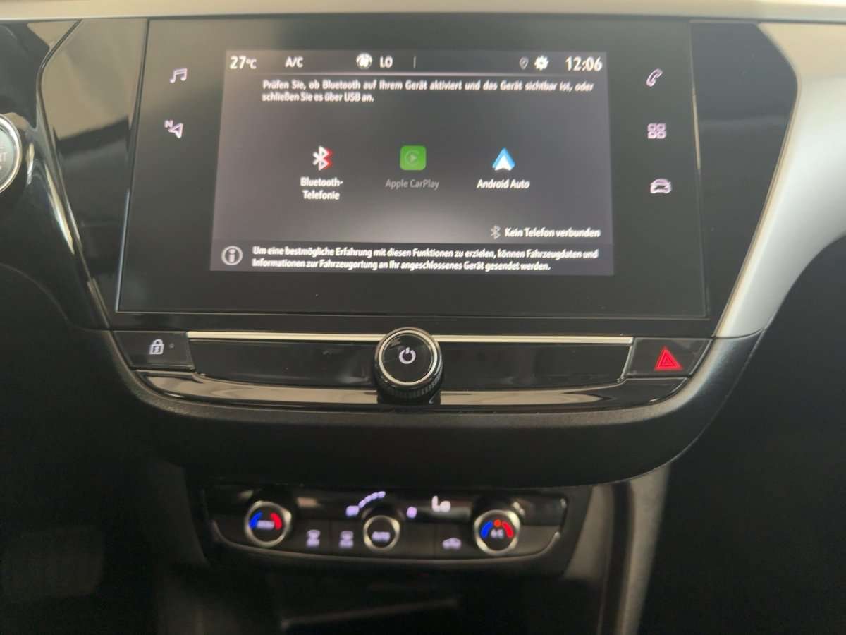 Fahrzeugbild eines Opel Corsa