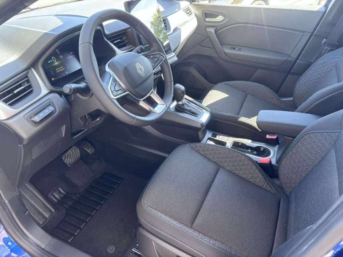Fahrzeugbild eines Renault Symbioz