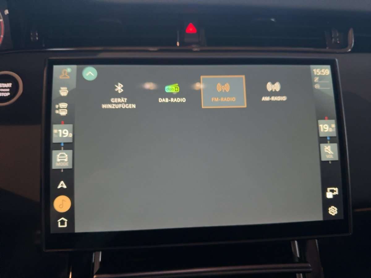 Fahrzeugbild eines Land Rover Range Rover Evoque