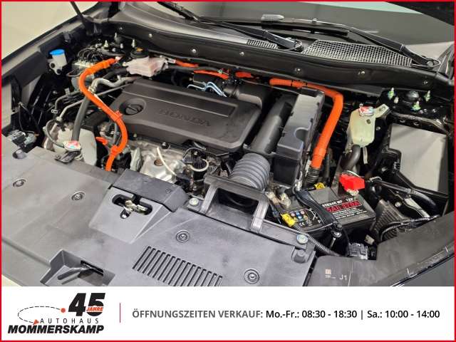 Fahrzeugbild eines Honda CR-V