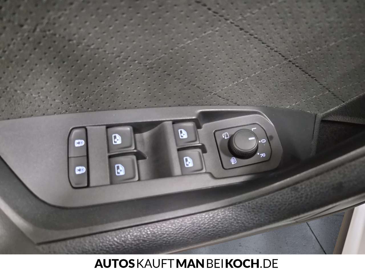 Fahrzeugbild eines Skoda Kodiaq