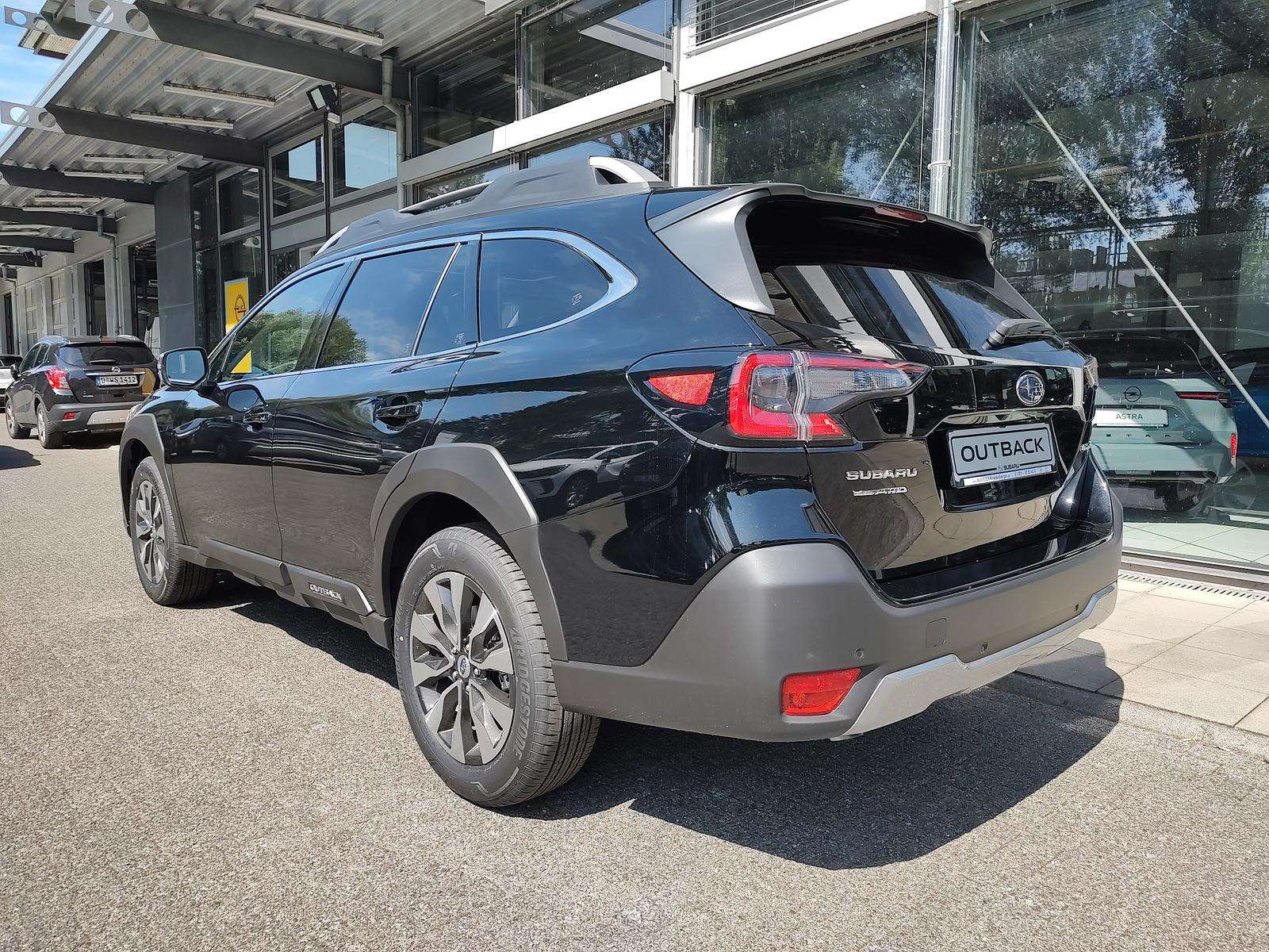 Fahrzeugbild eines Subaru Outback