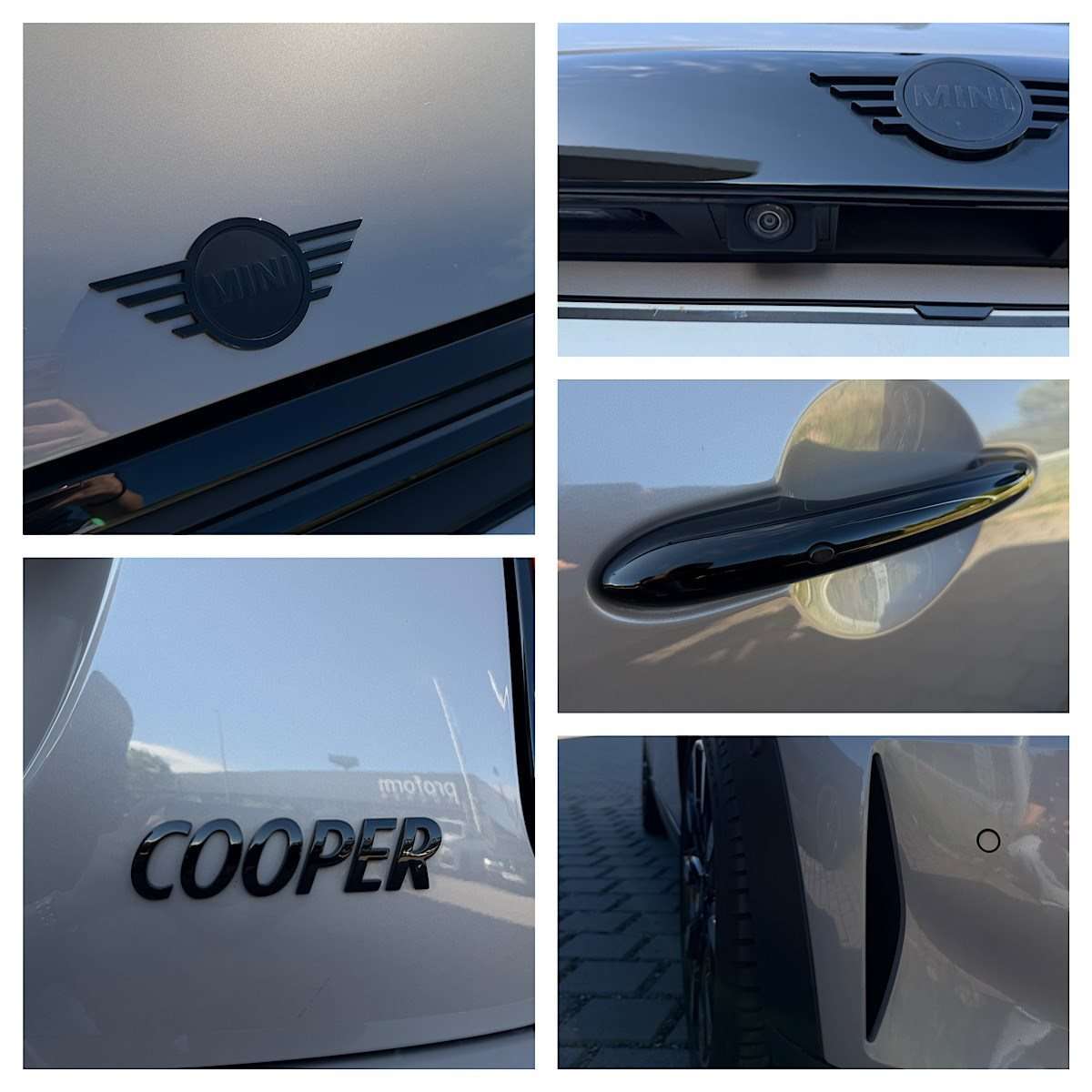 Fahrzeugbild eines MINI COOPER