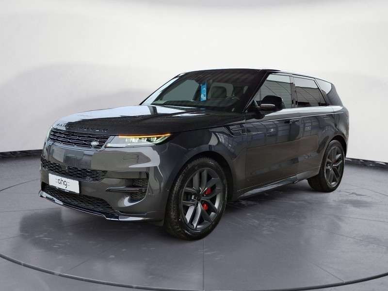Fahrzeugbild eines Land Rover Range Rover Sport