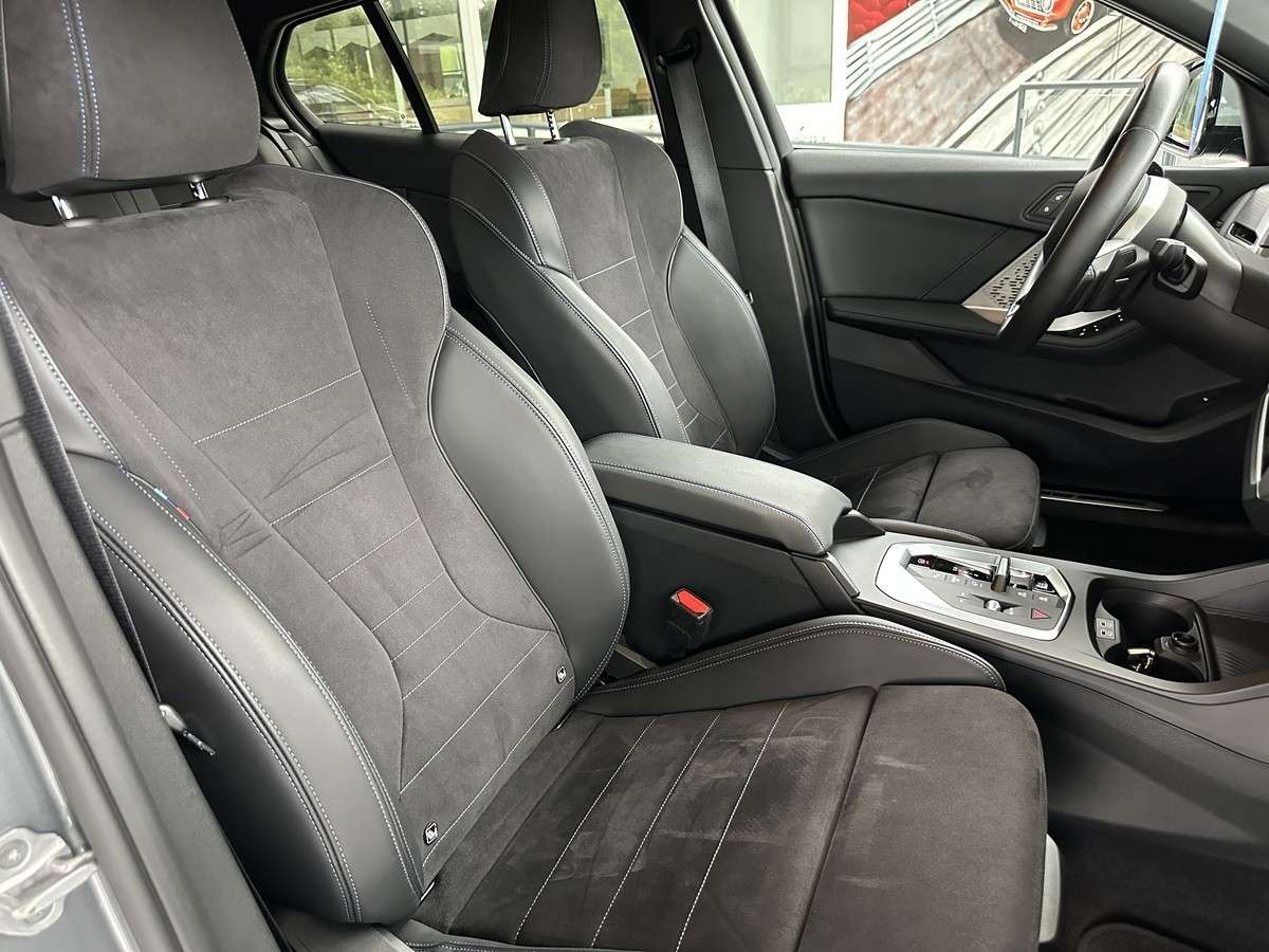 Fahrzeugbild eines BMW 1er-Reihe