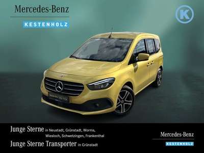 Bild Mercedes-Benz T-Klasse