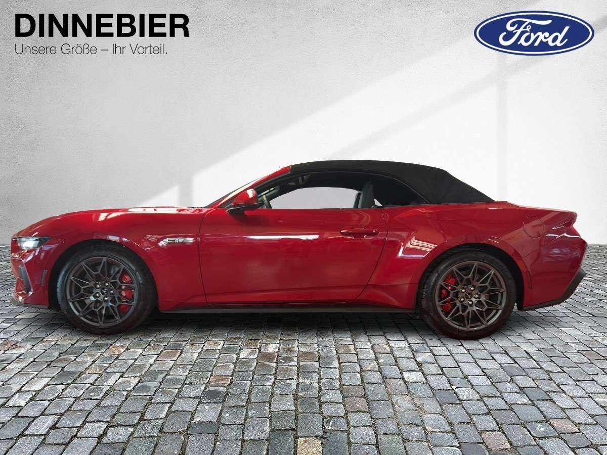 Fahrzeugbild eines Ford Mustang