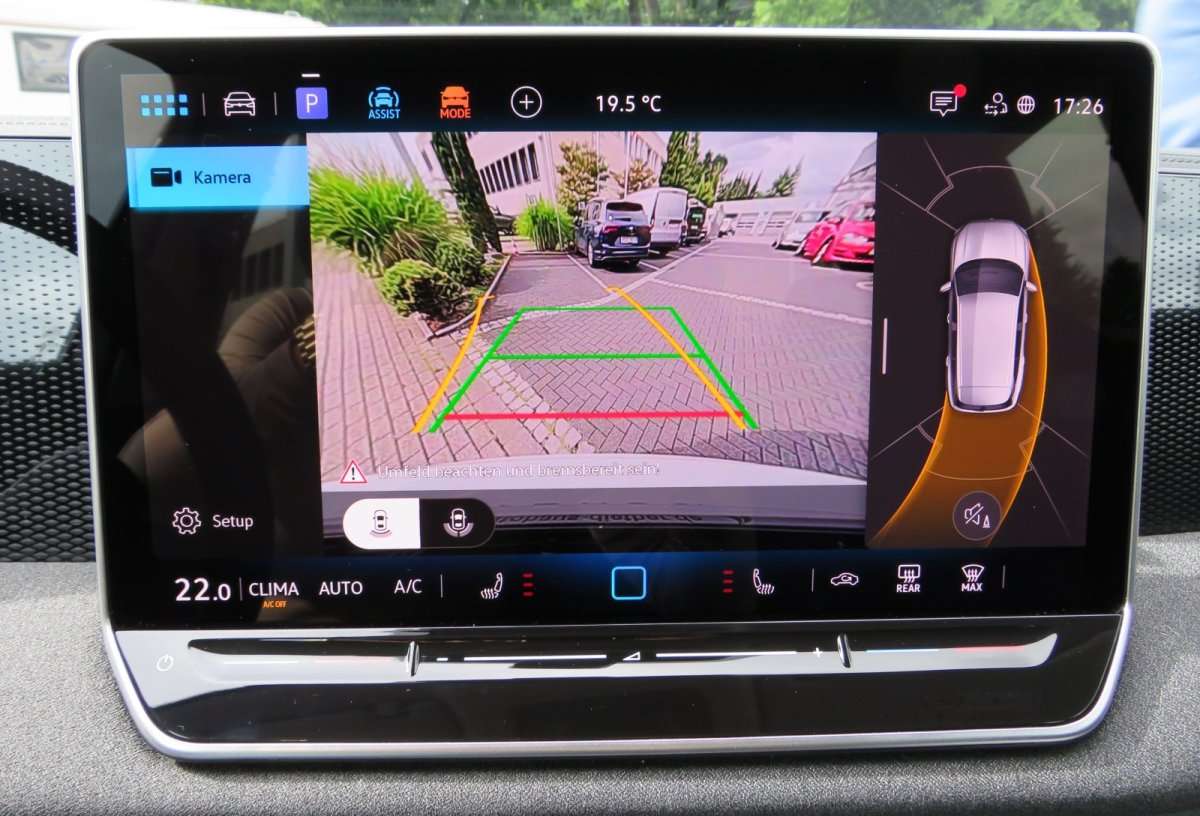 Fahrzeugbild eines Volkswagen Tiguan