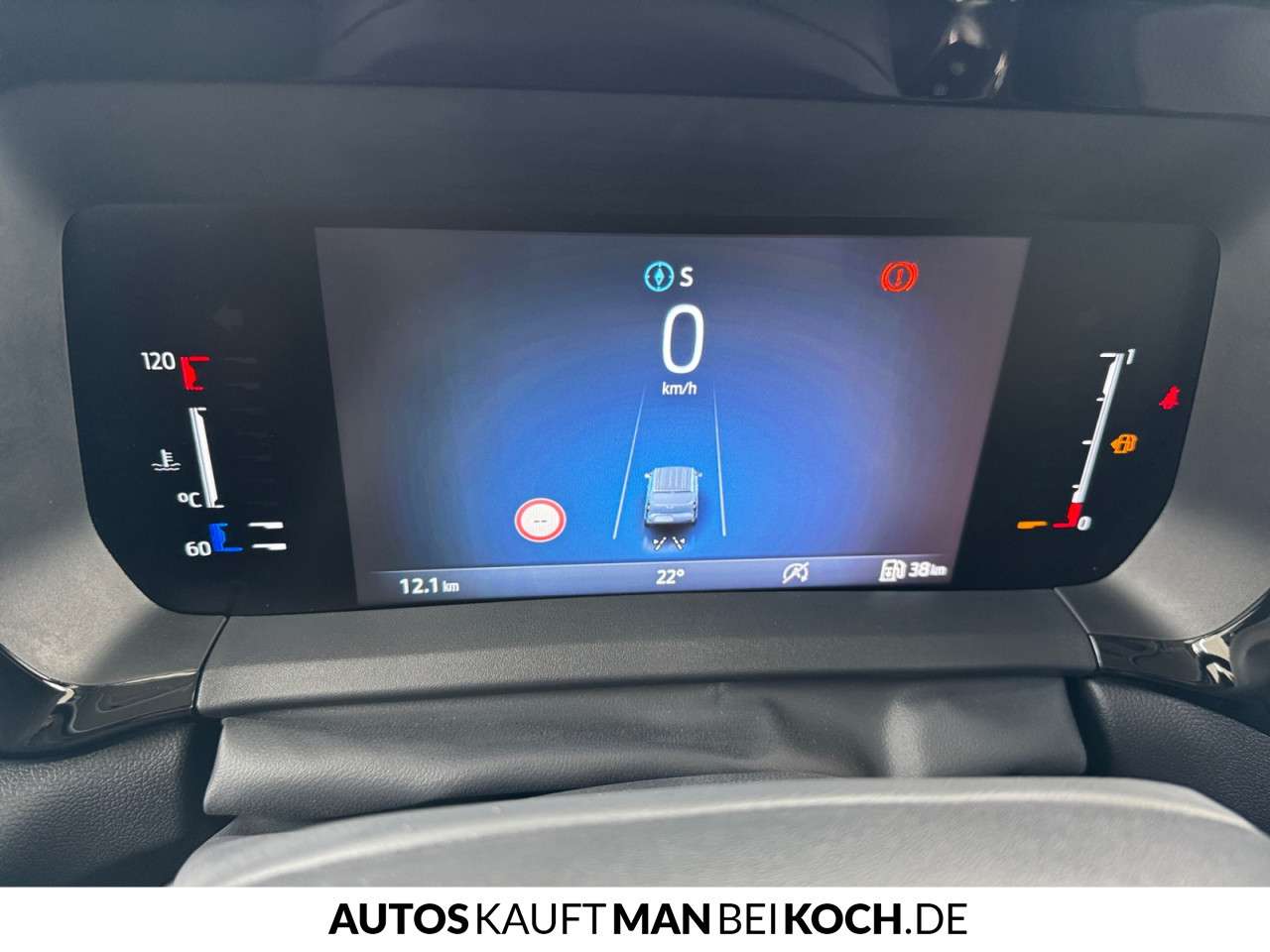 Fahrzeugbild eines Ford Transit Courier