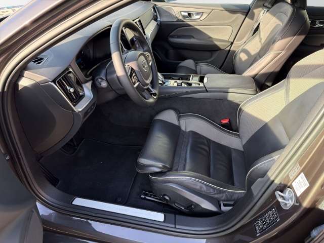 Fahrzeugbild eines Volvo V60