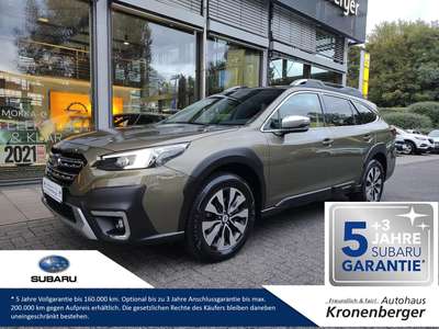 Bild Subaru Outback