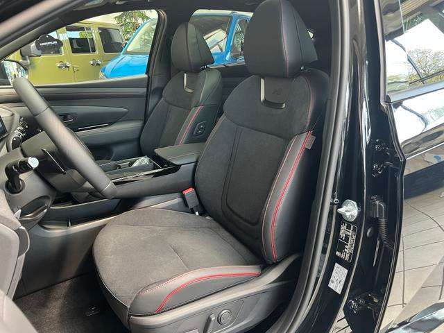 Fahrzeugbild eines Hyundai Tucson