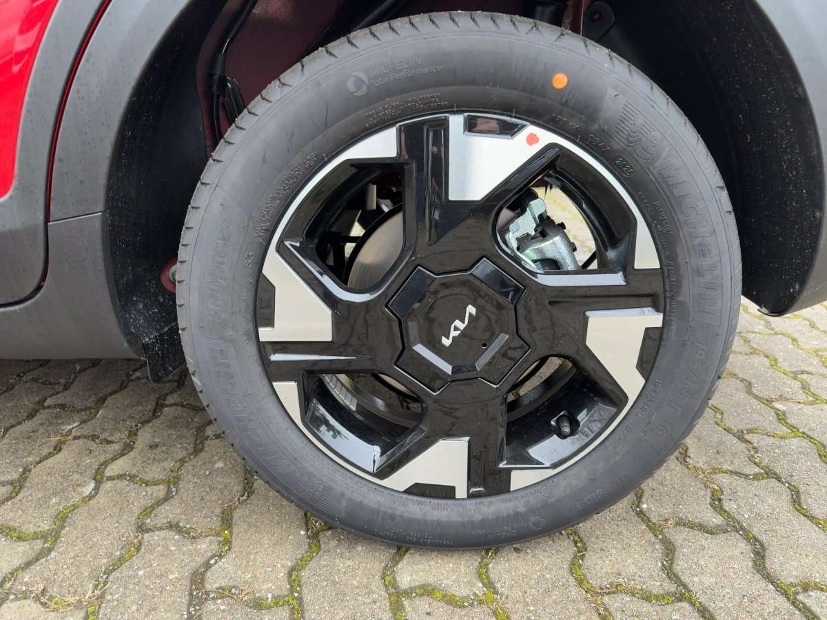 Fahrzeugbild eines Kia Stonic