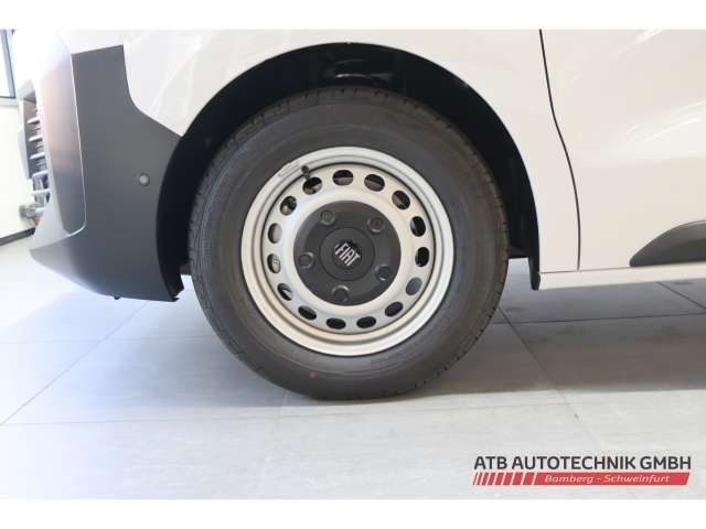 Fahrzeugbild eines Fiat Scudo