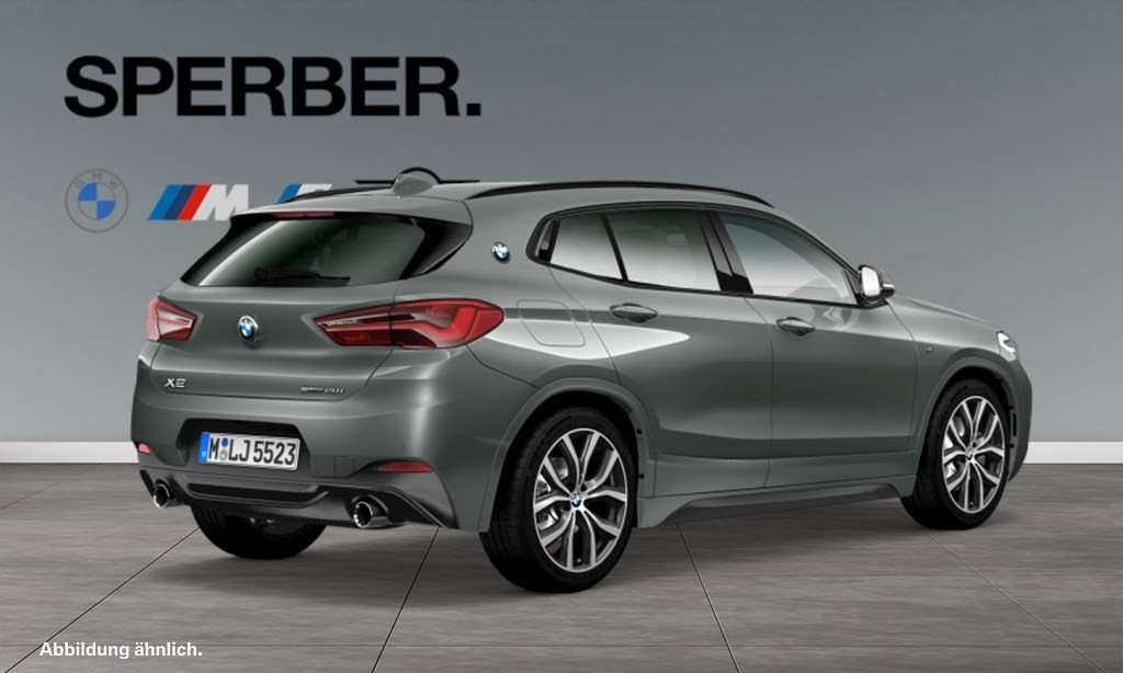 Fahrzeugbild eines BMW X2
