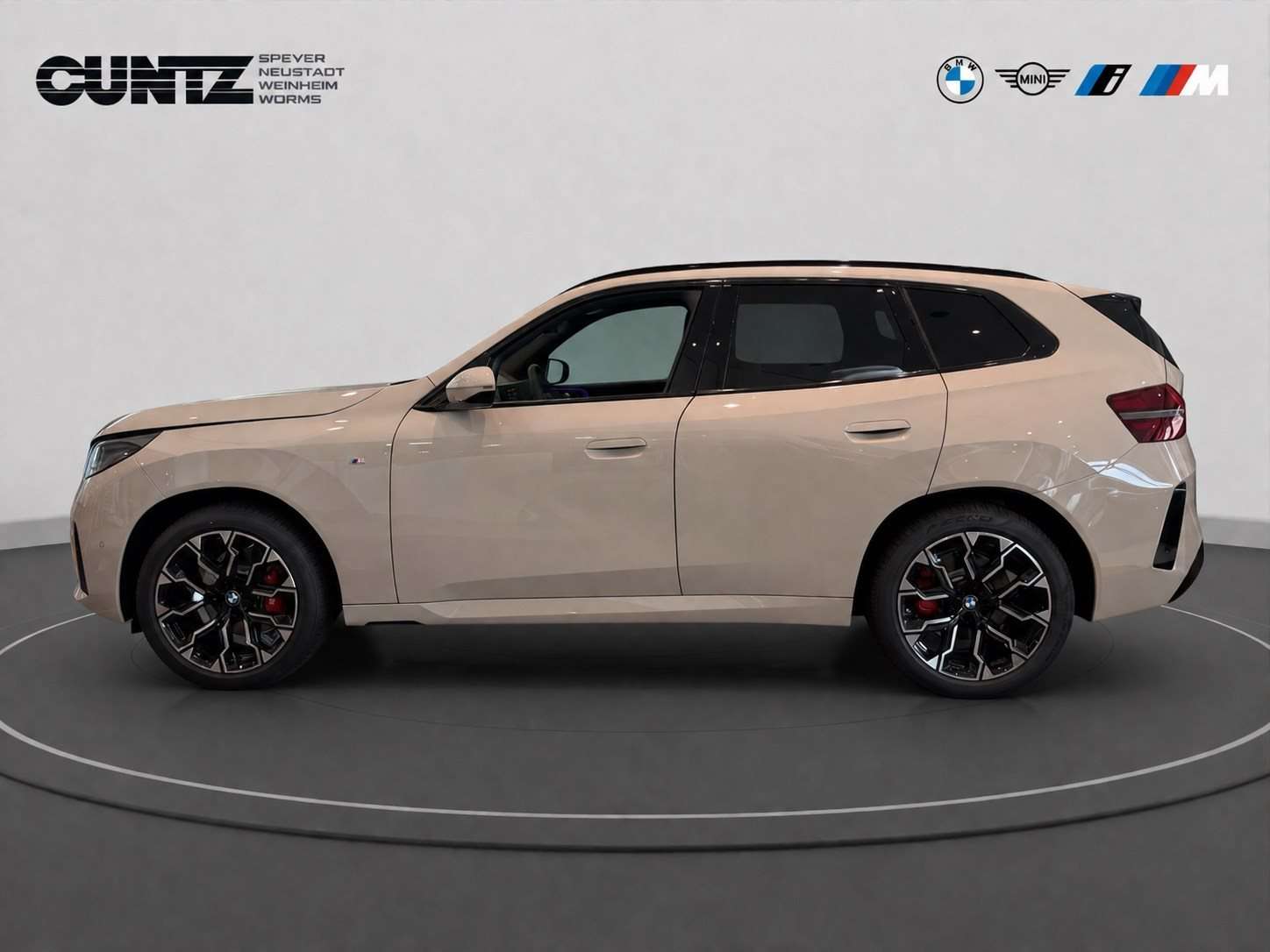 Fahrzeugbild eines BMW X3