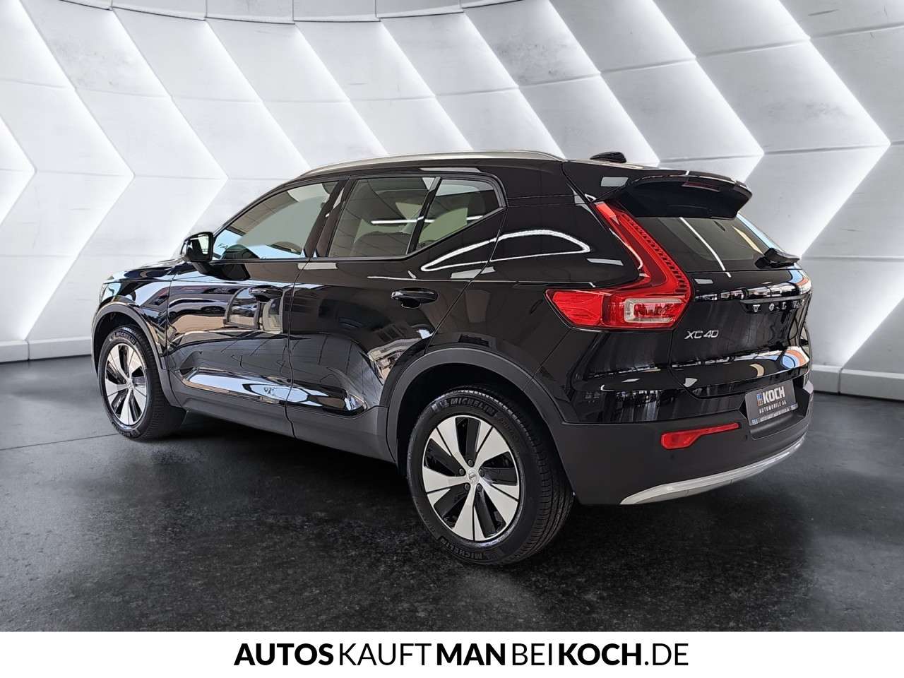 Fahrzeugbild eines Volvo XC40