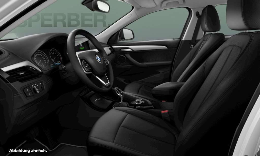 Fahrzeugbild eines BMW X2