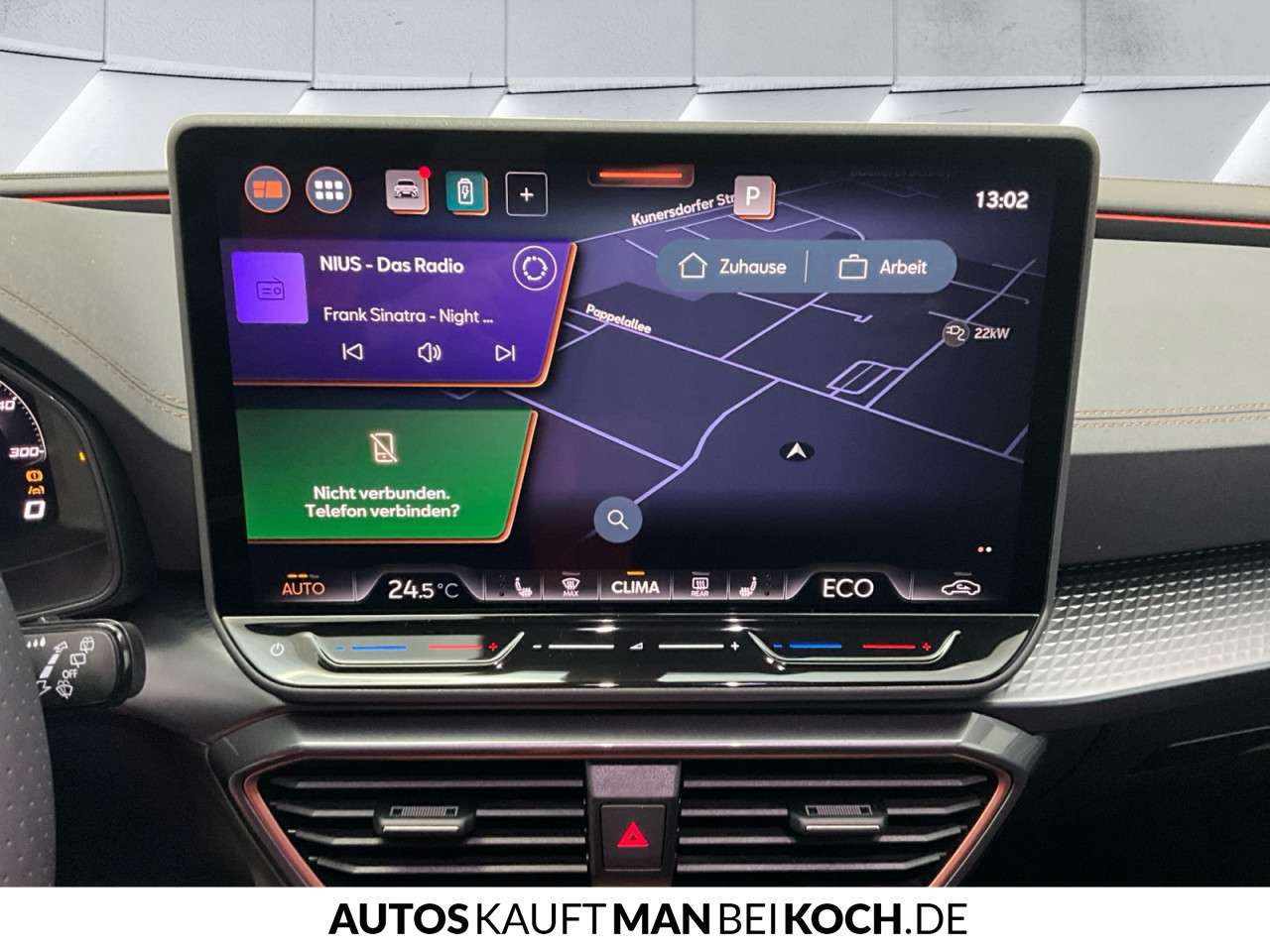 Fahrzeugbild eines CUPRA Leon