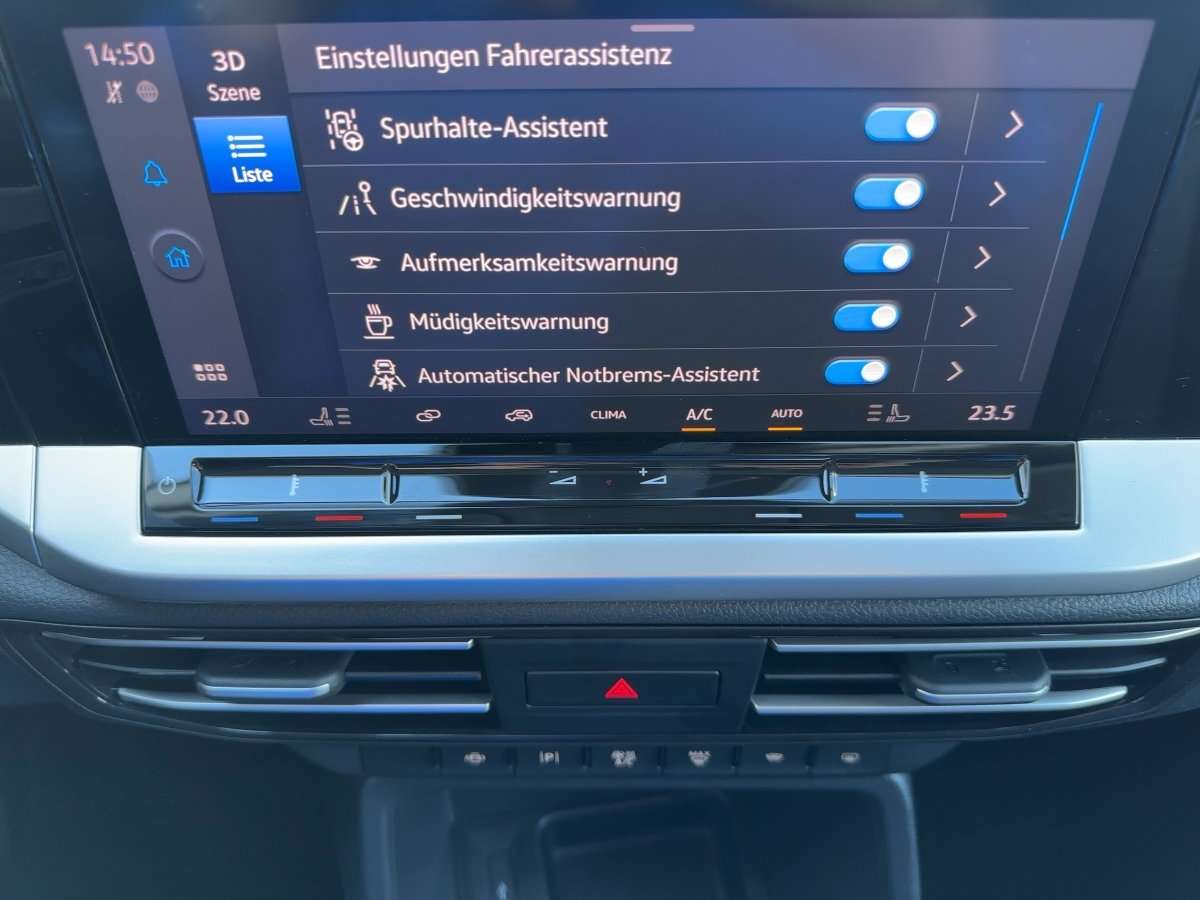 Fahrzeugbild eines Ford Grand Tourneo