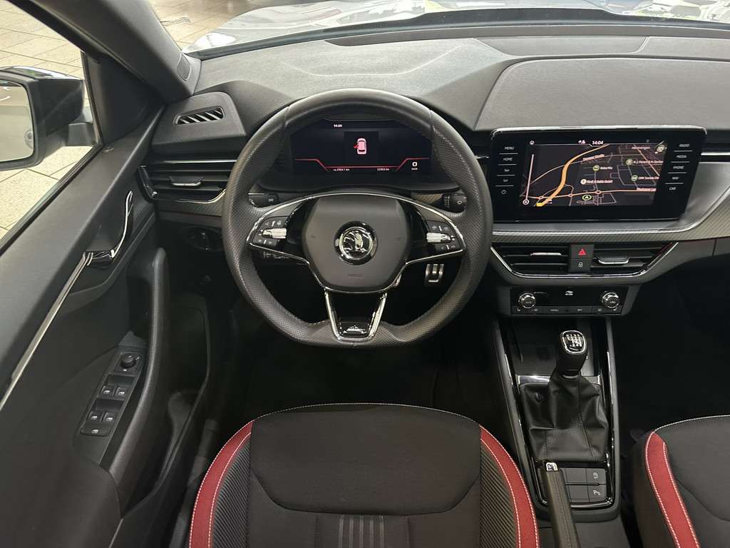 Fahrzeugbild eines Skoda Kamiq