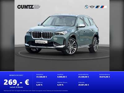 Bild BMW X1