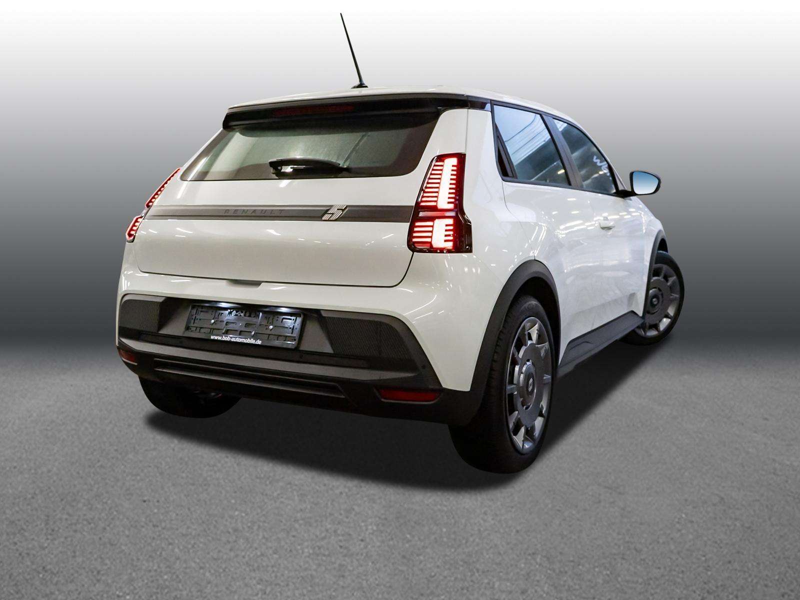 Fahrzeugbild eines Renault 5 E-TECH