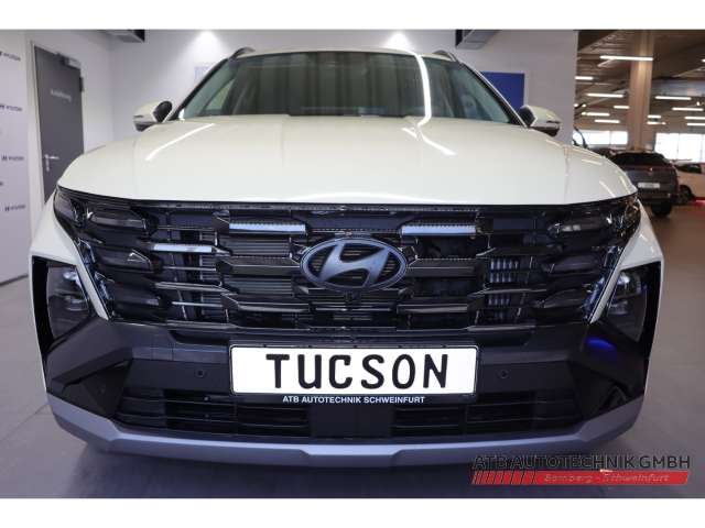 Fahrzeugbild eines Hyundai Tucson