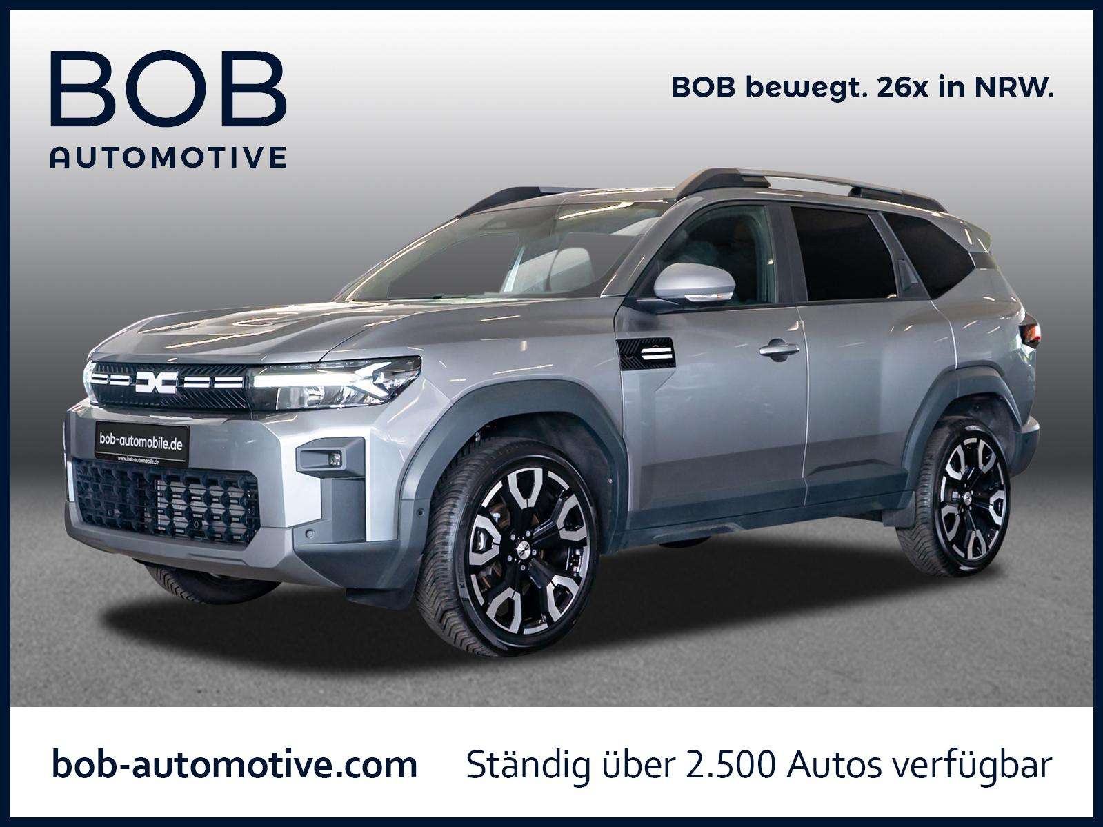Fahrzeugbild eines Dacia Bigster