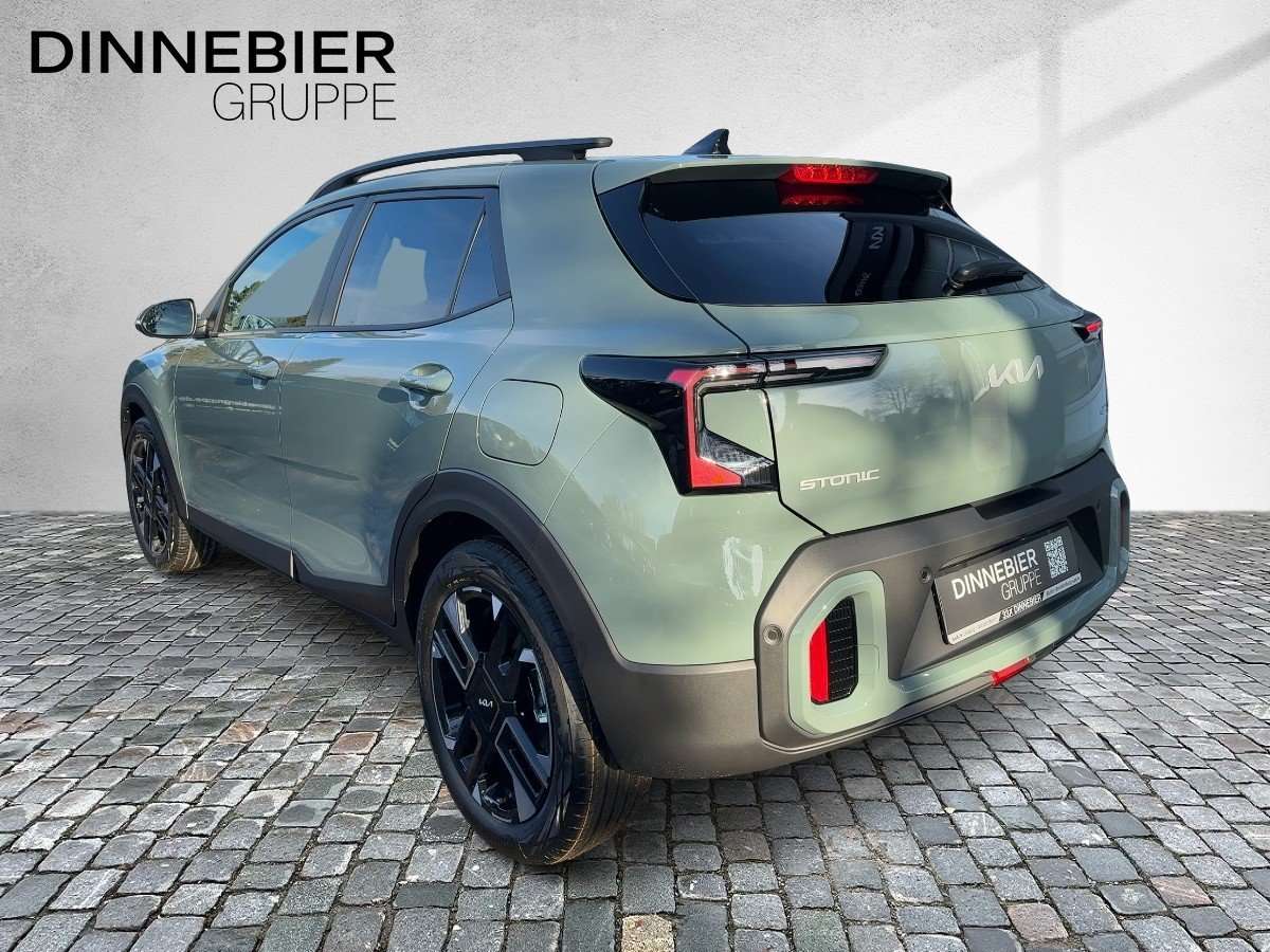 Fahrzeugbild eines Kia Stonic