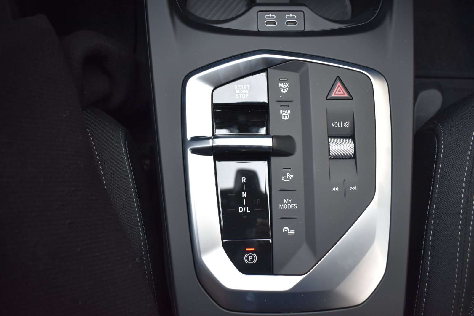 Fahrzeugbild eines BMW 1er-Reihe