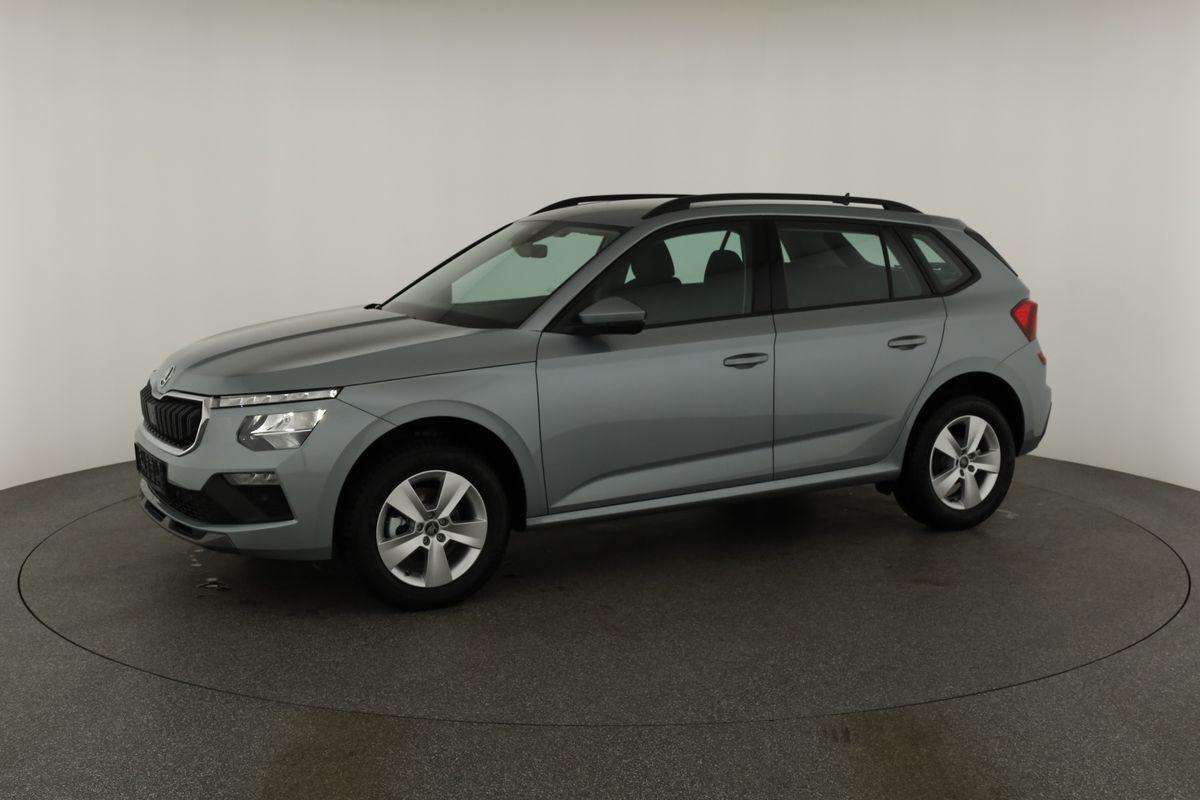 Fahrzeugbild eines Skoda Kamiq
