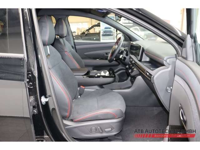 Fahrzeugbild eines Hyundai Tucson