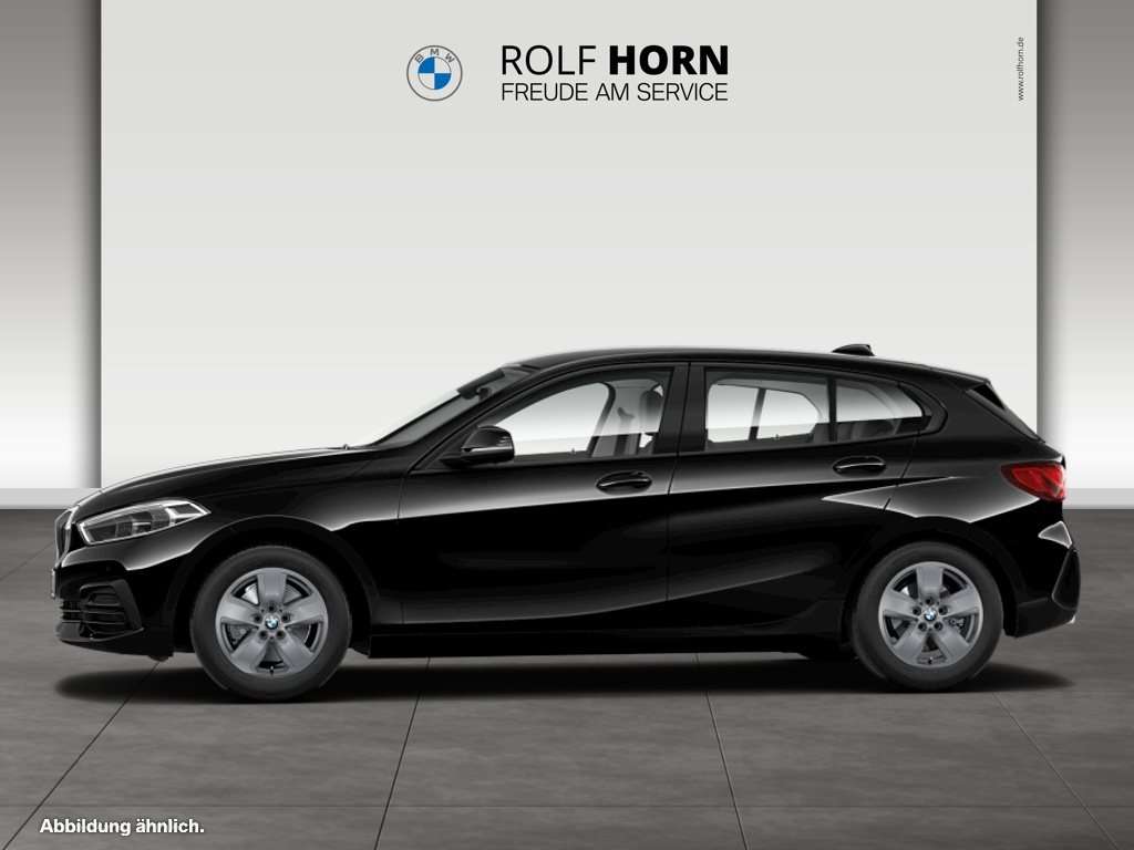 Fahrzeugbild eines BMW 1er-Reihe