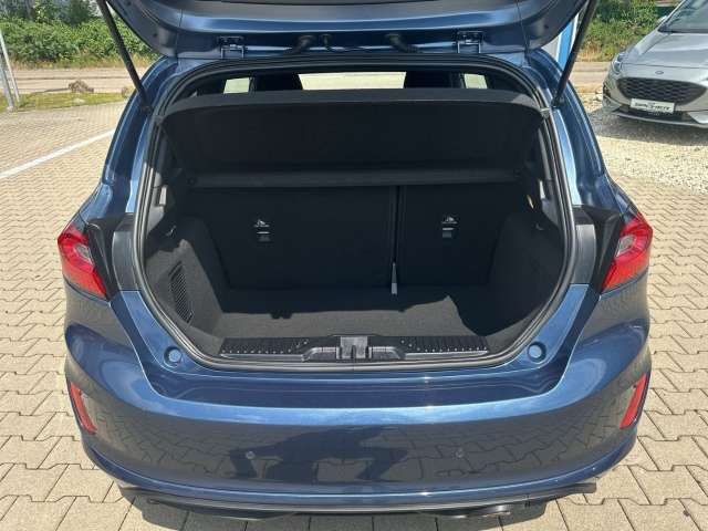 Fahrzeugbild eines Ford Fiesta