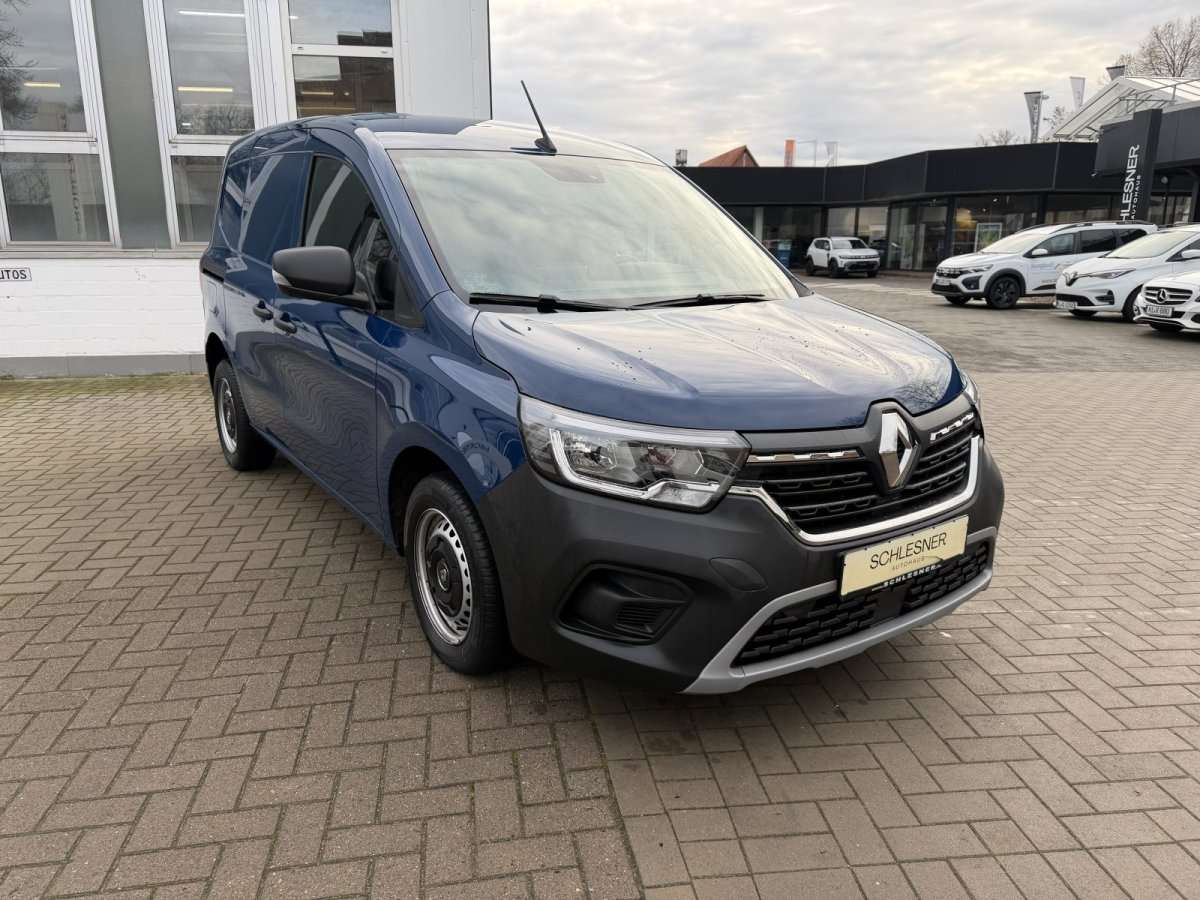 Fahrzeugbild eines Renault Kangoo