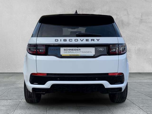 Fahrzeugbild eines Land Rover Discovery Sport