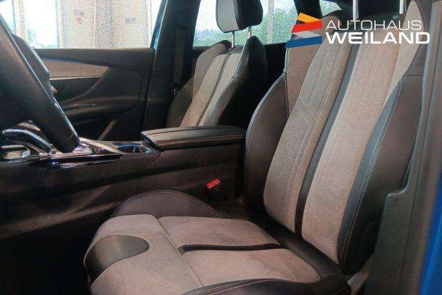 Fahrzeugbild eines Peugeot 3008