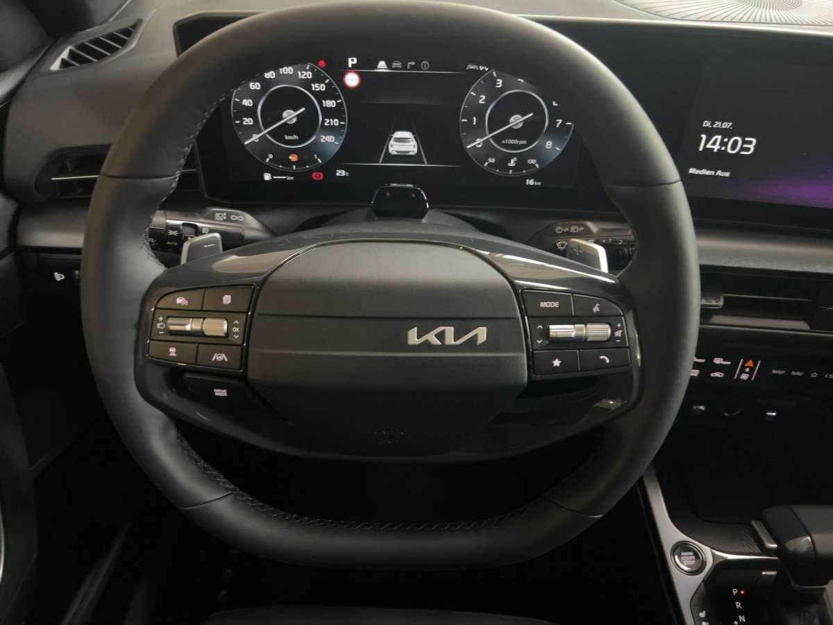 Fahrzeugbild eines Kia XCeed