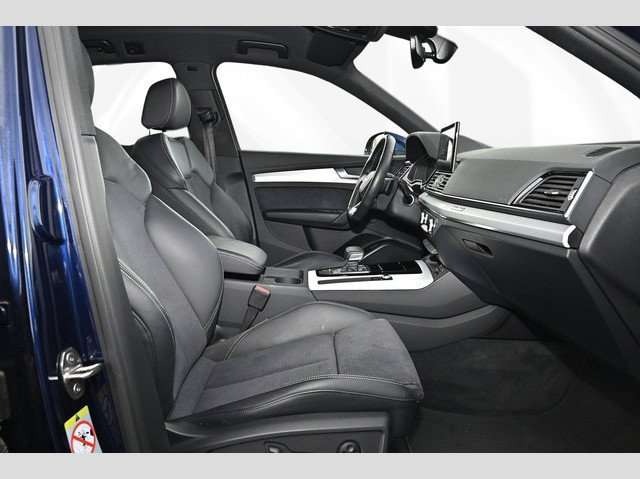 Fahrzeugbild eines Audi SQ5