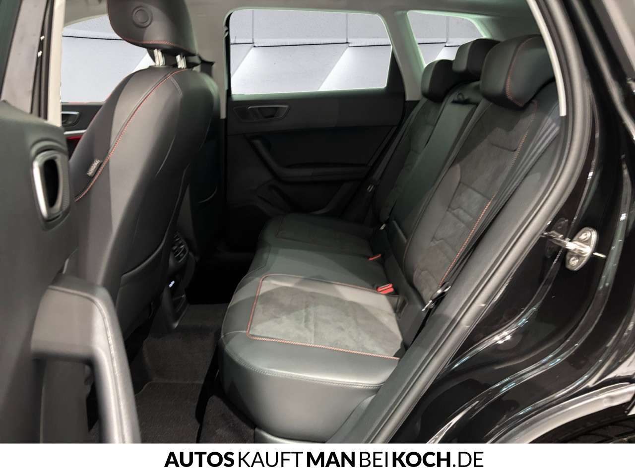 Fahrzeugbild eines SEAT Ateca