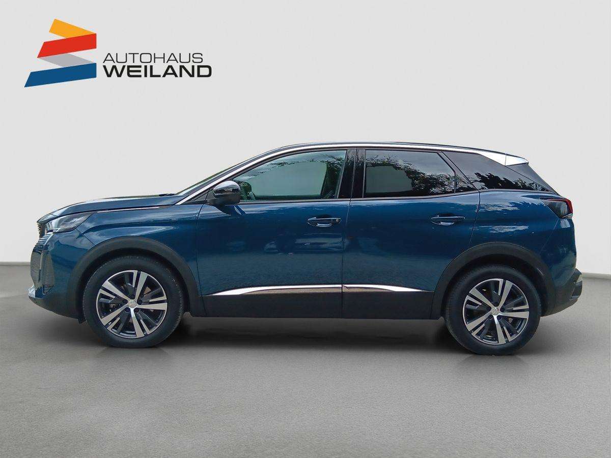 Fahrzeugbild eines Peugeot 3008