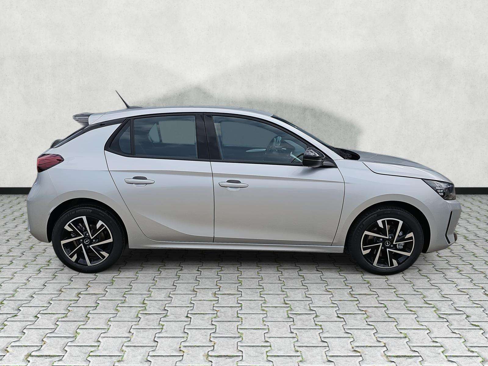 Fahrzeugbild eines Opel Corsa