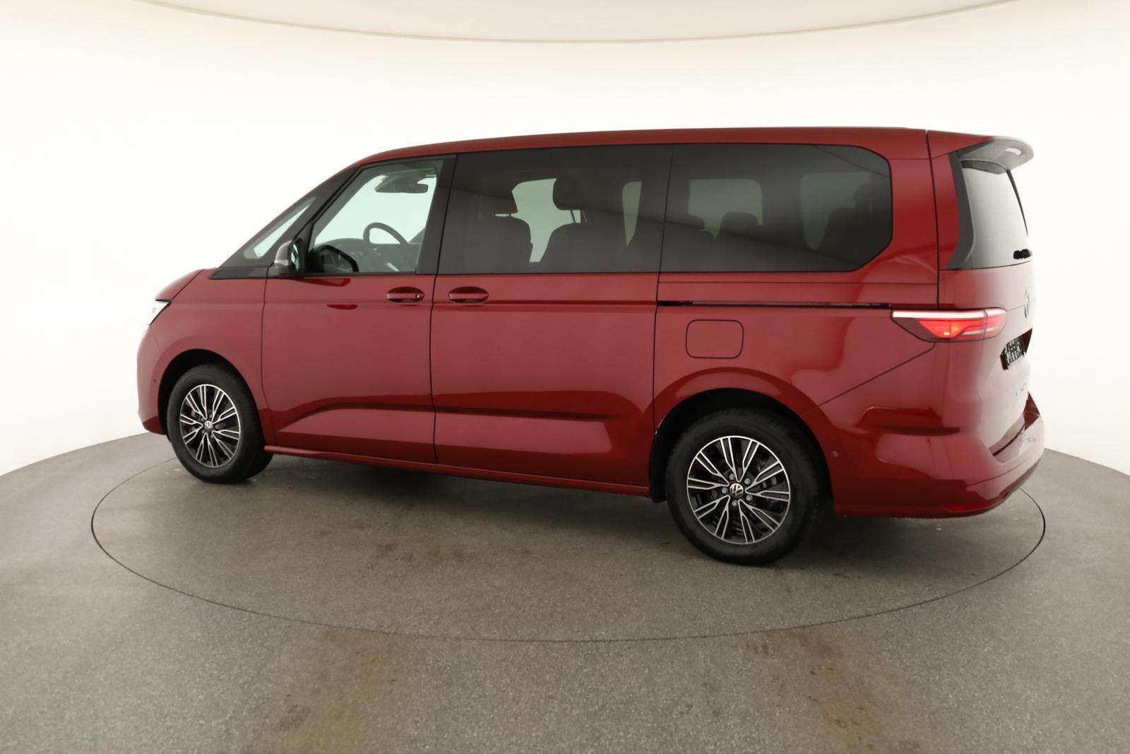 Fahrzeugbild eines Volkswagen Multivan