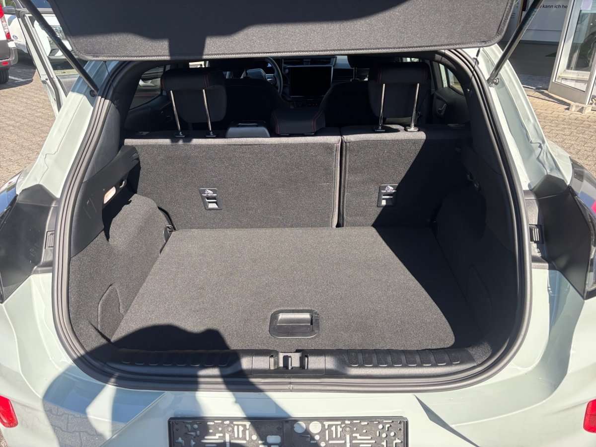Fahrzeugbild eines Ford Puma