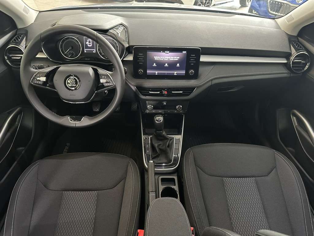 Fahrzeugbild eines Skoda Fabia