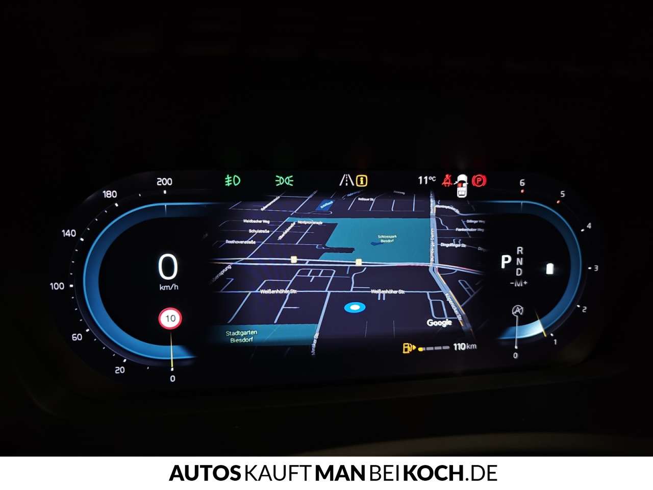 Fahrzeugbild eines Volvo XC90